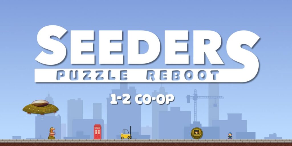 Seeders Puzzle Reboot