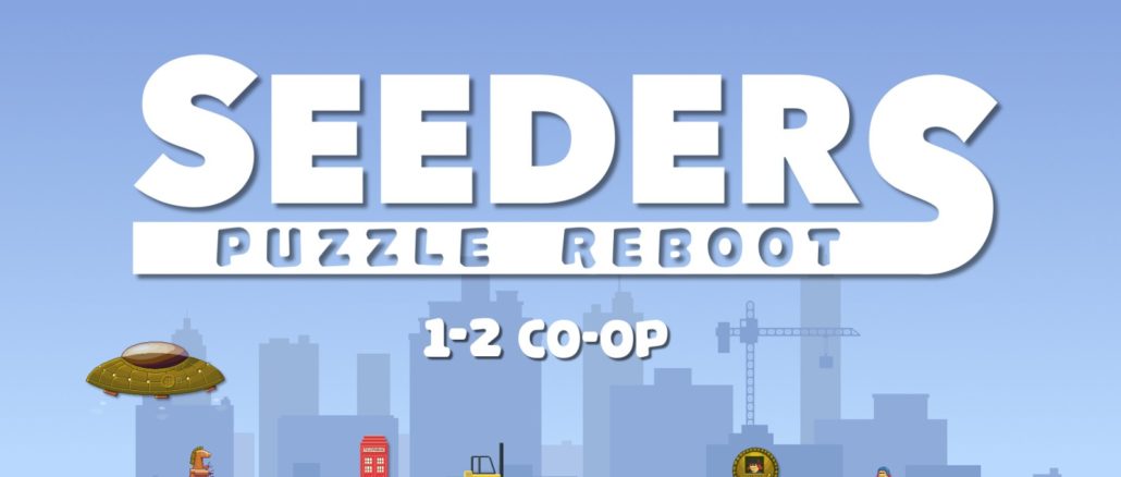 Seeders Puzzle Reboot