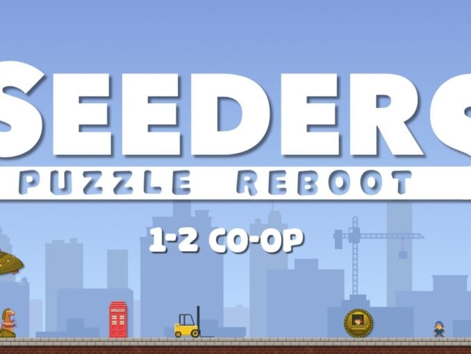 Release - Seeders Puzzle Reboot 