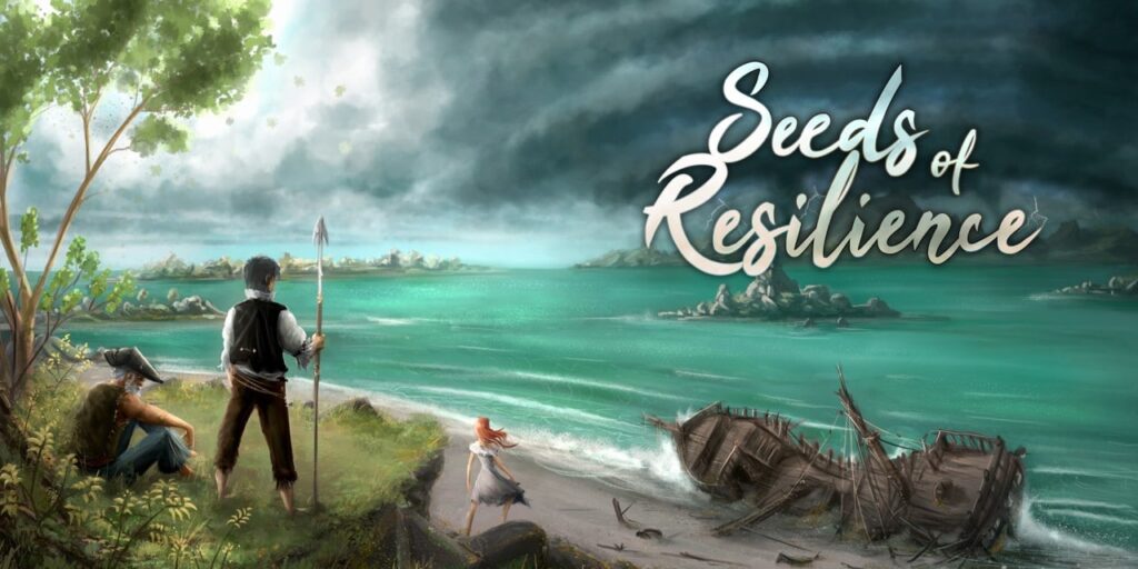 Seeds of Resilience Seeds of Resilience