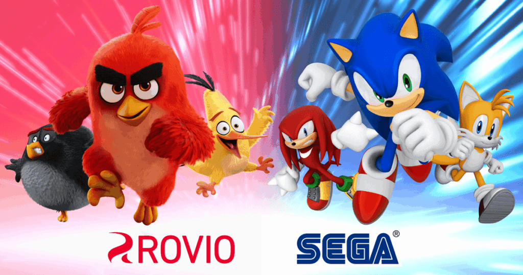 SEGA’s Acquisition of Rovio – A Milestone in Mobile Gaming SEGA’s Acquisition of Rovio – A Milestone in Mobile Gaming