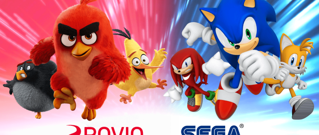 SEGA’s Acquisition of Rovio – A Milestone in Mobile Gaming