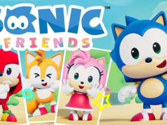Nieuws - SEGA’s schattige ‘Sonic & Friends’-animatie op Tiktok 