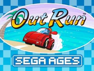 Release - SEGA AGES Out Run 