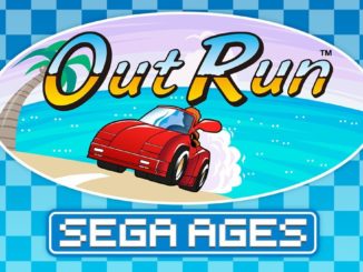 Nieuws - SEGA Ages Out Run is aan het racen naar een 10 januari release 