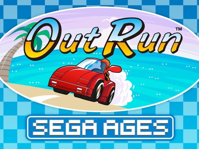 News - SEGA AGES: OutRun still coming in 2018 