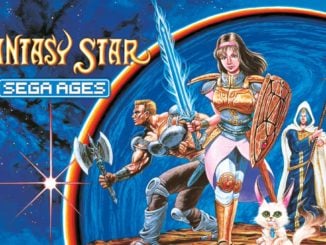 SEGA AGES: Phantasy Star Trailer