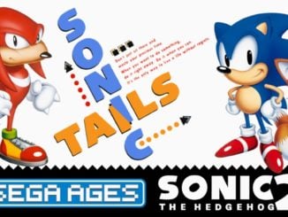Release - SEGA AGES Sonic The Hedgehog 2 