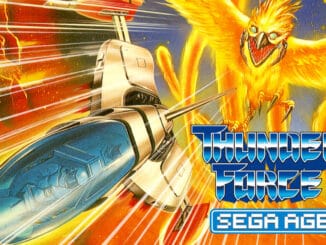 SEGA AGES: Thunder Force AC – Eerste 15 minuten