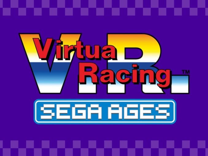Release - SEGA AGES Virtua Racing 
