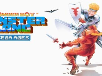SEGA AGES Wonder Boy: Monster Land