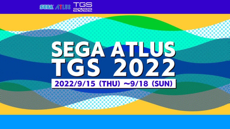 SEGA en ATLUS TGS 2022 lineup