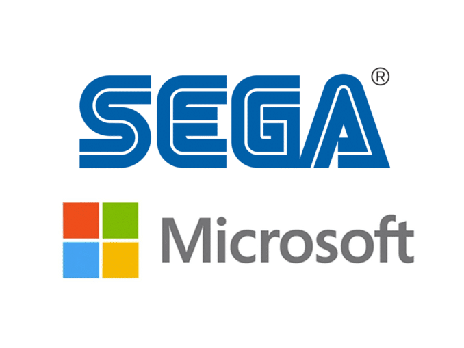 Nieuws - Sega en Microsoft – Strategische alliantie voor nieuwe en innovatieve games 