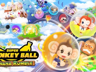 News - SEGA Announces Super Monkey Ball Banana Rumble 