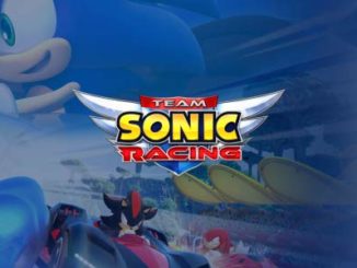 SEGA – Achter de schermen – Team Sonic Racing – Overdrive-animatie