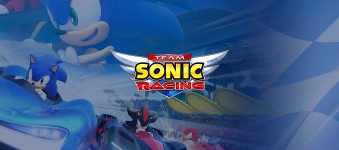 News - SEGA – Behind the scenes look – Team Sonic Racing – Overdrive Animation 