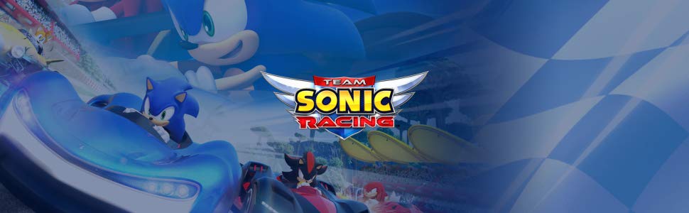 SEGA – Behind the scenes look – Team Sonic Racing – Overdrive Animation