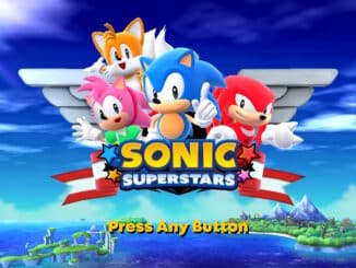 SEGA CEO’s Sonic Superstars Update: Sales Projections, Marketing Strategies, and Holiday Season Insights