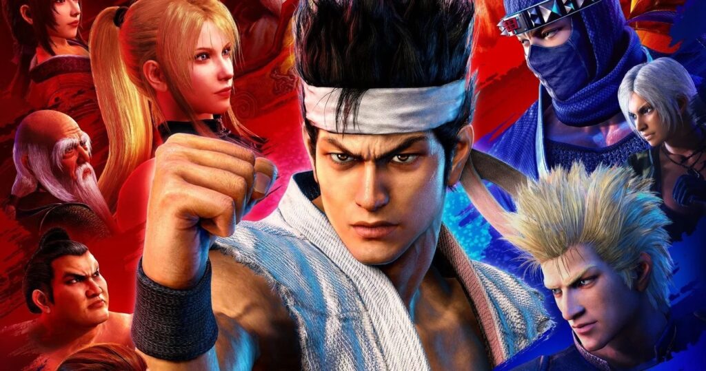 SEGA Confirms New Virtua Fighter Game