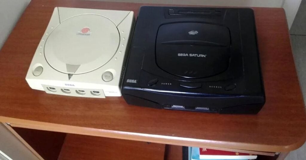 Sega did consider Saturn / Dreamcast Mini but costs were just too much