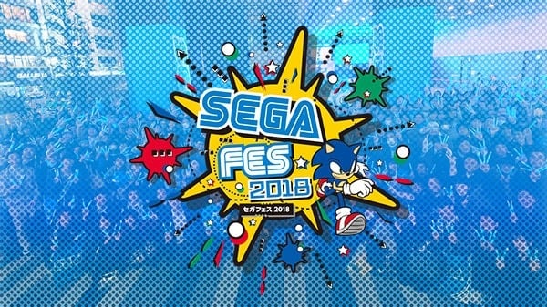SEGA Fes 2018 14 en 15 April