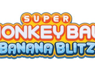 SEGA heeft een handelsmerk ingediend voor Super Monkey Ball: Banana Blitz