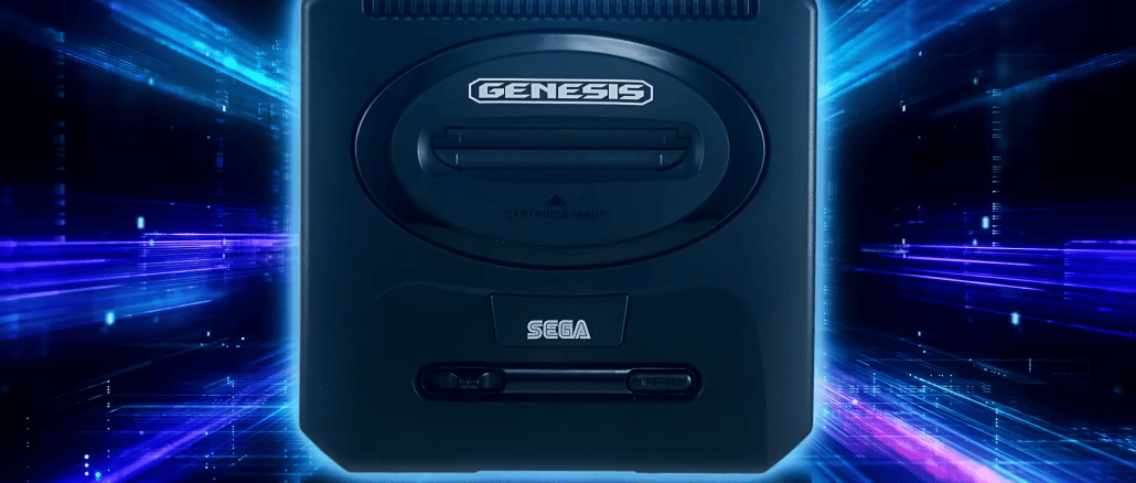 SEGA Genesis Mini 2 – Komt uit in Noord-Amerika op 27 oktober 2022