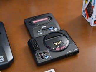SEGA – Genesis Mini 2 severely supply limited in the West