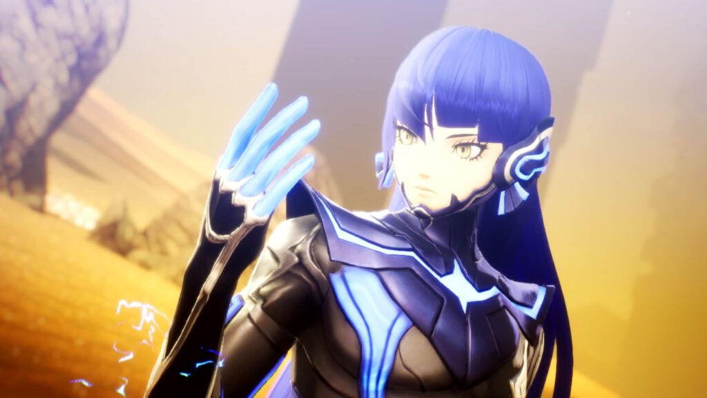 SEGA is happy with Shin Megami Tensei V sales