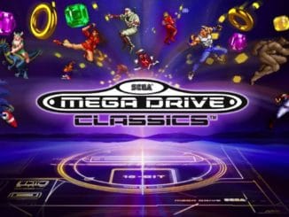 Sega Mega Drive Classics komt