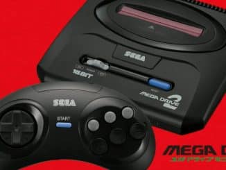 SEGA – Mega Drive Mini 2 – Nog meer games