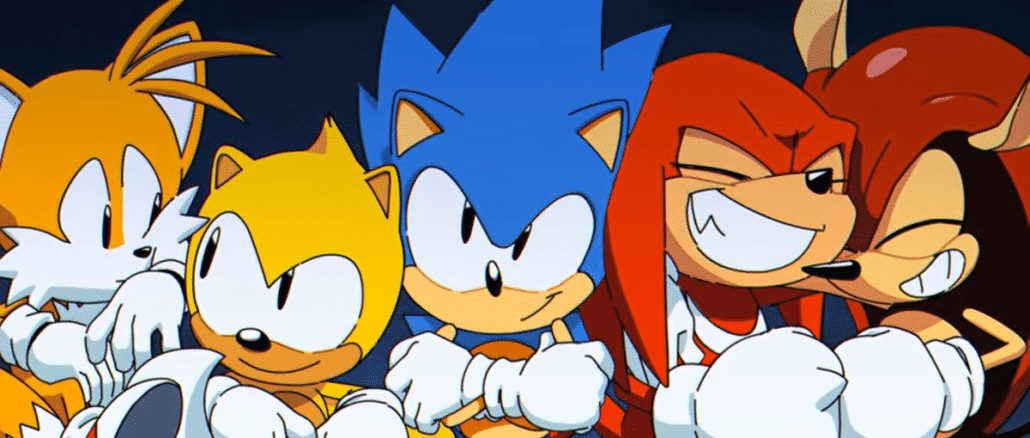 SEGA – meer korte animaties voor toekomstige Sonic-games