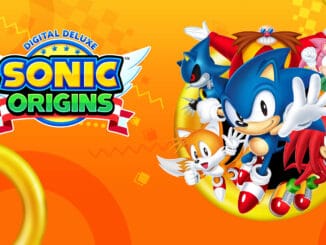 Nieuws - SEGA – Geen plannen voor fysieke Sonic Origins … nog 