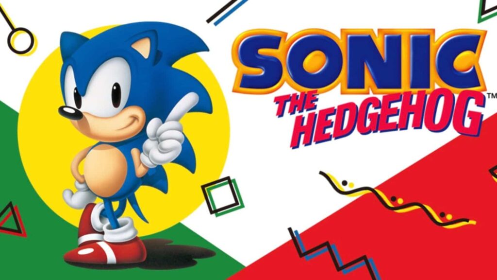 SEGA over de oorsprong van Sonic