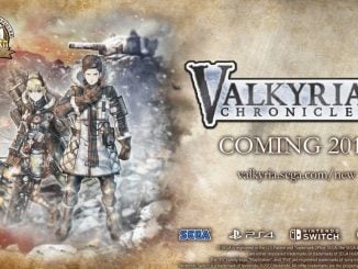 SEGA onthult Valkyria Chronicles 4