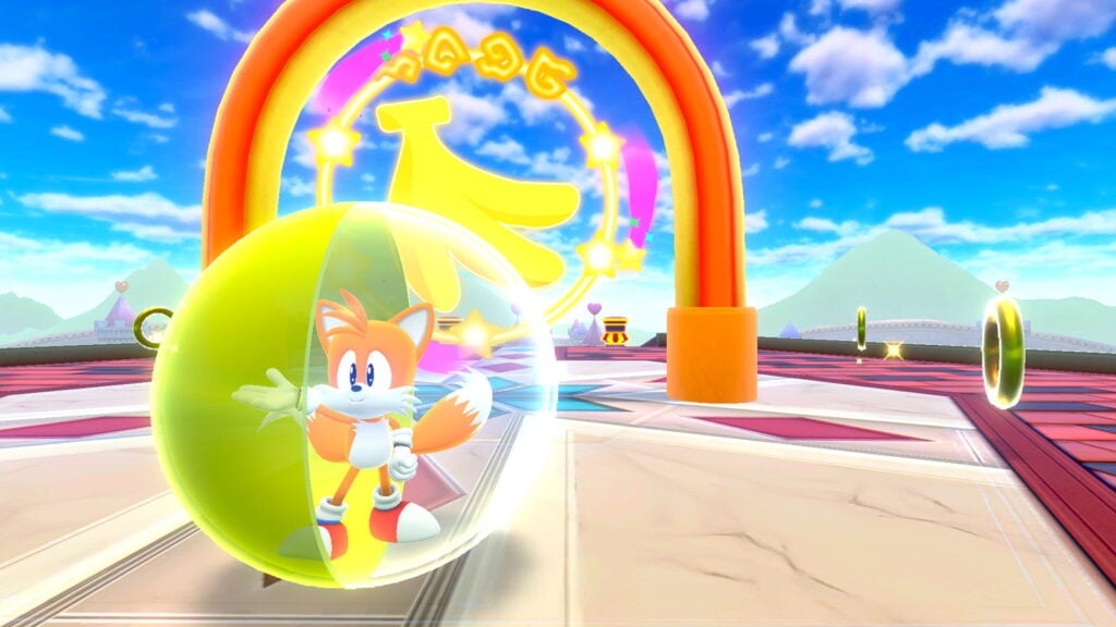 SEGA Pass DLC Brings Sonic Characters to Super Monkey Ball Banana Rumble