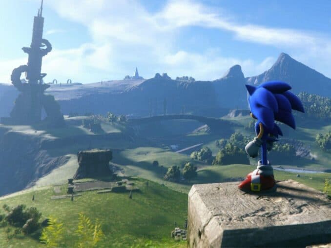 Nieuws - SEGA stelde Sonic Frontiers uit om de kwaliteit “verder te verfijnen” 