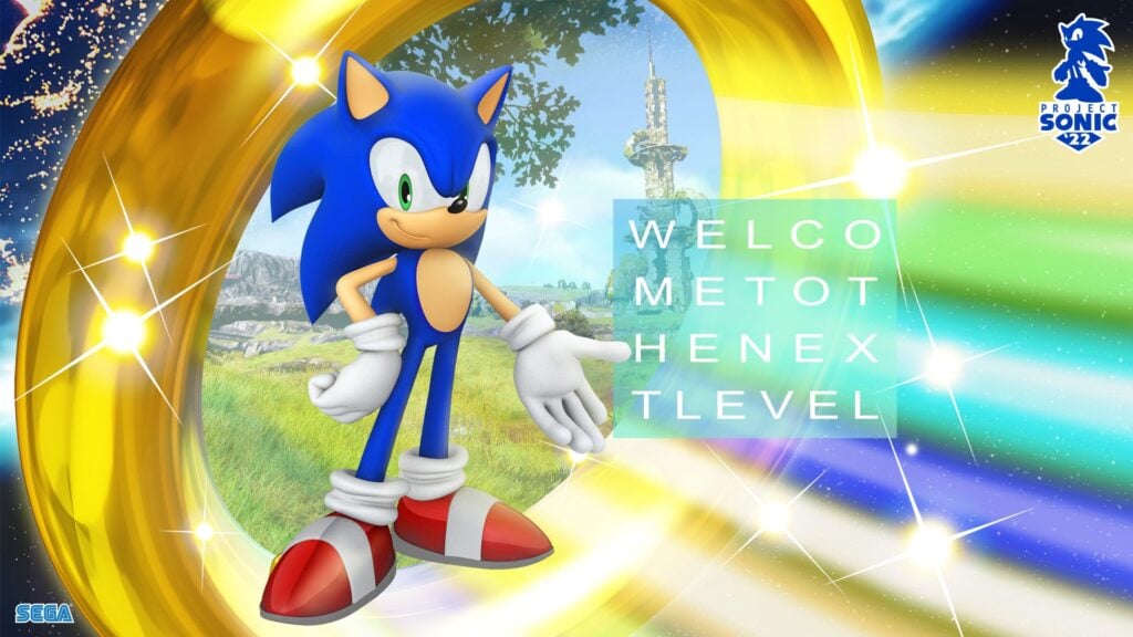 SEGA – Project Sonic ’22 aangekondigd