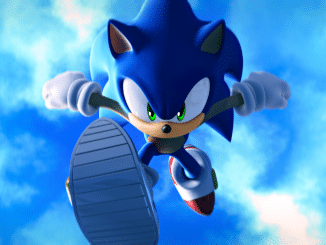 SEGA revealed it sold 800 million Sonic games
