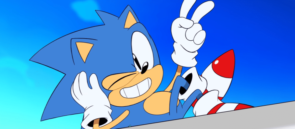 SEGA’s animatiedirecteur – Wereld is klaar voor een nieuw Sonic tv-programma
