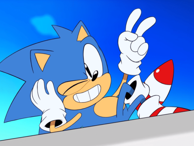 Nieuws - SEGA’s animatiedirecteur – Wereld is klaar voor een nieuw Sonic tv-programma 