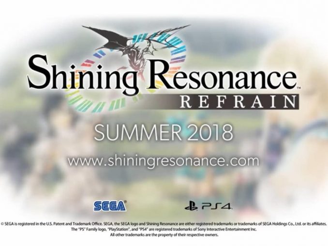News - SEGA’s Shining Resonance-remaster coming 