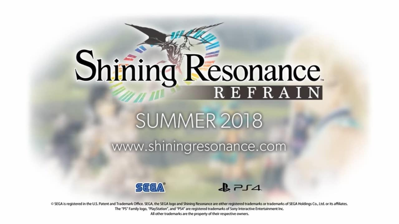 SEGA’s Shining Resonance-remaster coming