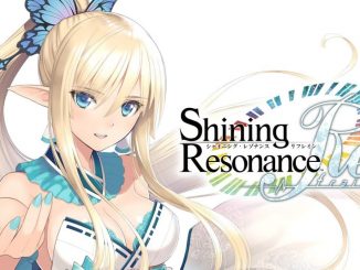 SEGA shows of Shining Resonance Refrain gameplay