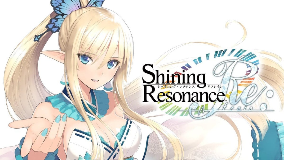 SEGA toont Shining Resonance Refrain gameplay