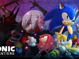 SEGA’s Sonic Frontiers laatste update: speelbare personages en spannende uitdagingen