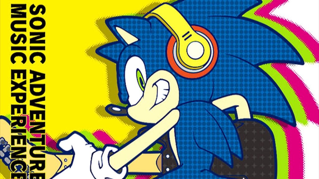SEGA – Sonic Mania Adventures remix nummers