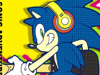 SEGA – Sonic Mania Adventures remix nummers