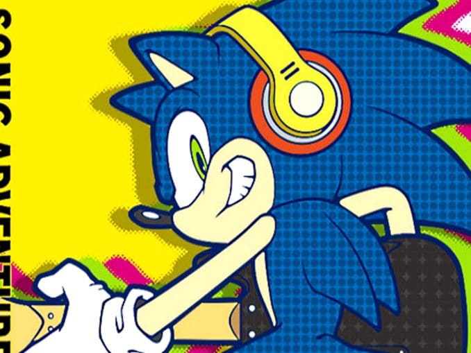 News - SEGA – Sonic Mania Adventures remix songs 
