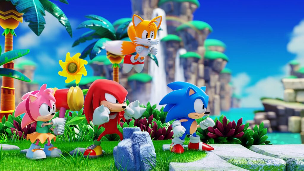 SEGA’s Sonic Superstars werken samen met Starlight: vreugde brengen aan gehospitaliseerde kinderen